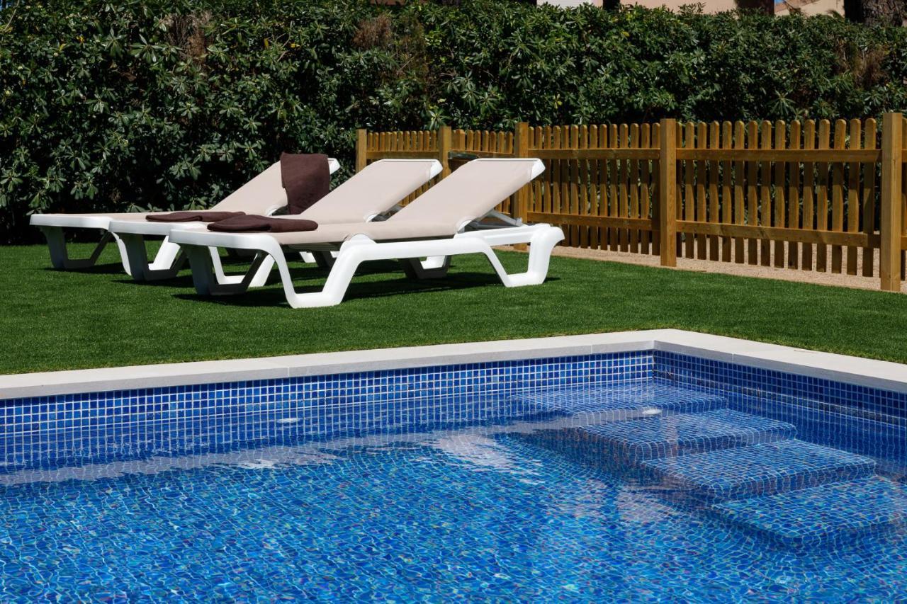 Villas Con Piscina A 120M De La Playa De Pals By La Costa Resort Exterior photo