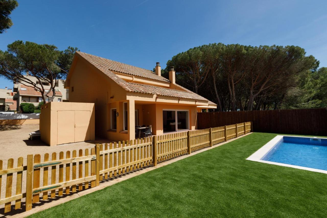 Villas Con Piscina A 120M De La Playa De Pals By La Costa Resort Exterior photo