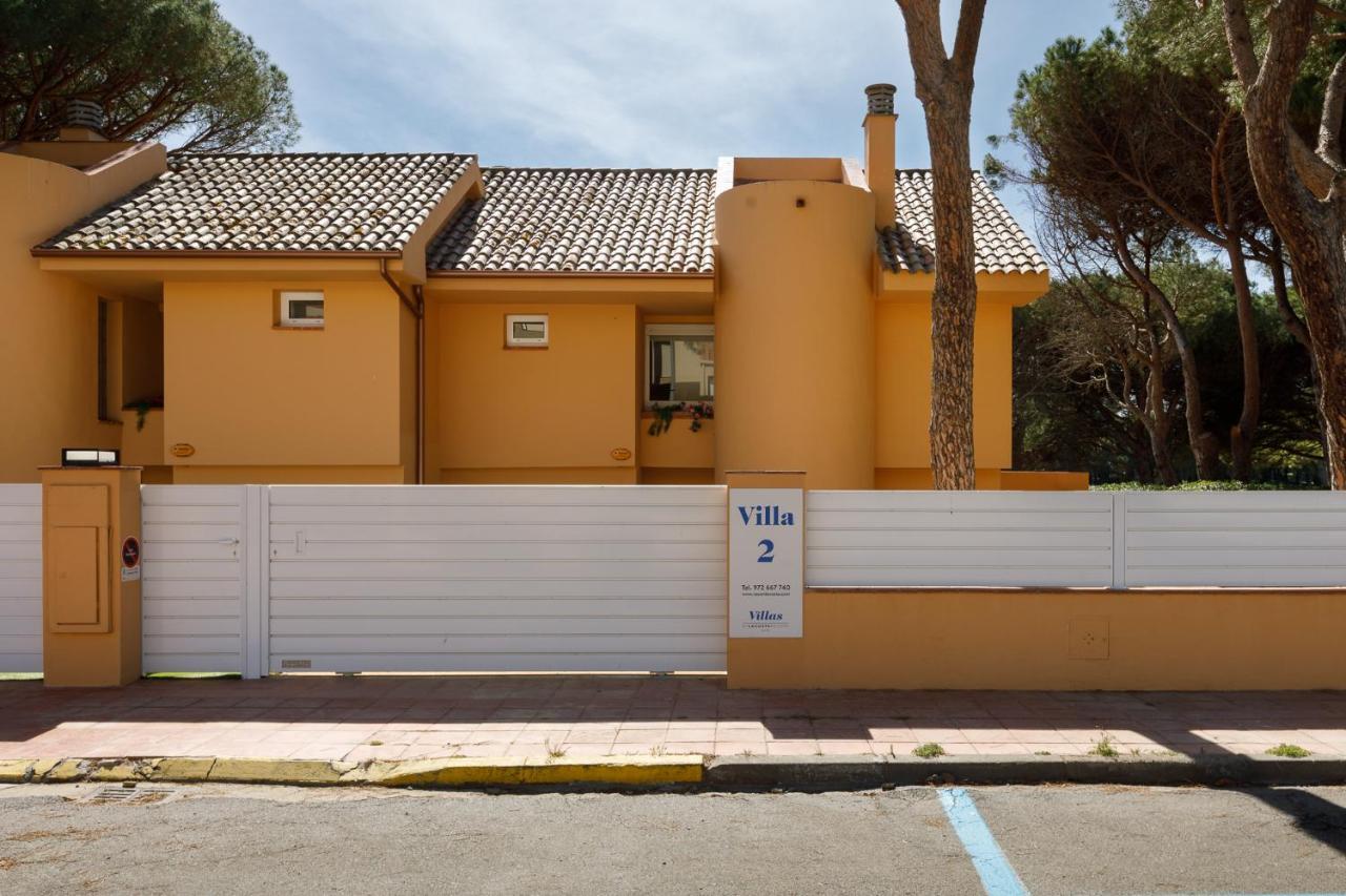 Villas Con Piscina A 120M De La Playa De Pals By La Costa Resort Exterior photo