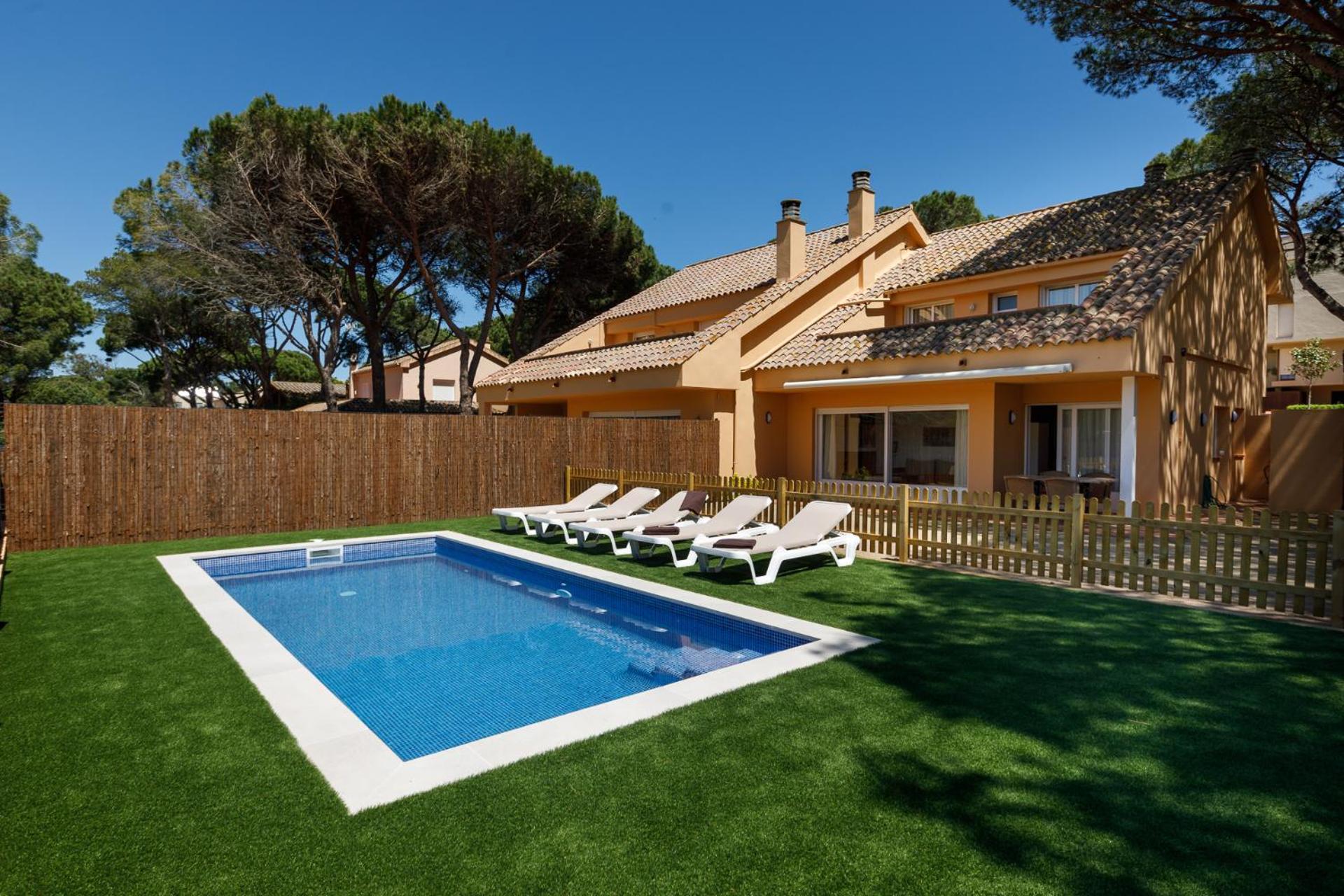 Villas Con Piscina A 120M De La Playa De Pals By La Costa Resort Exterior photo