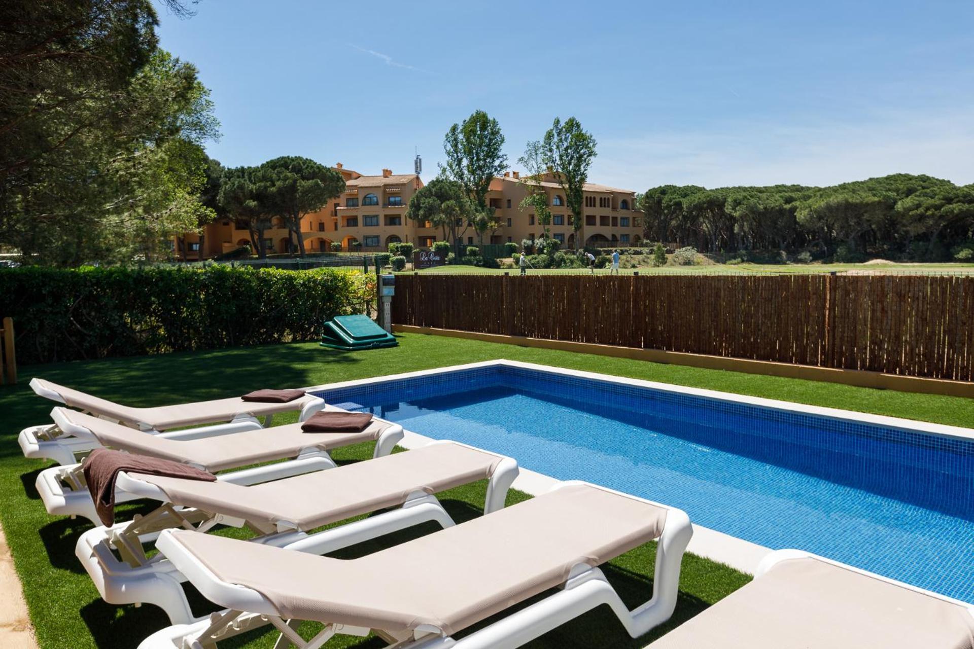 Villas Con Piscina A 120M De La Playa De Pals By La Costa Resort Exterior photo